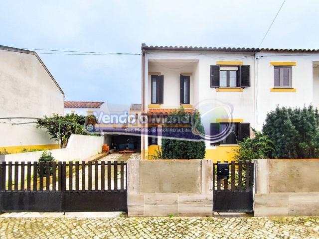 Moradia, Salvaterra de Magos