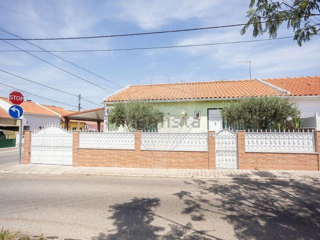 Moradia, Salvaterra de Magos