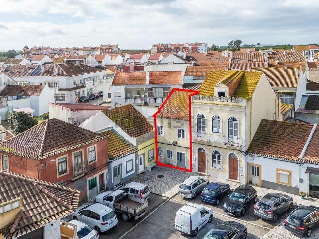 Moradia, Samouco