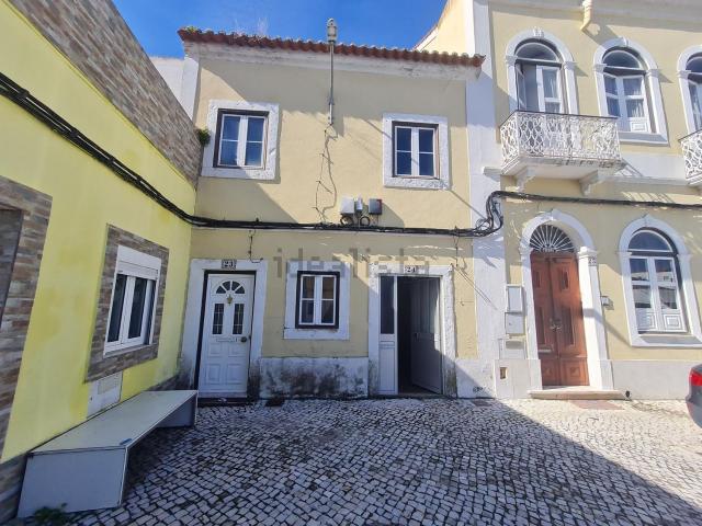 Moradia, Samouco