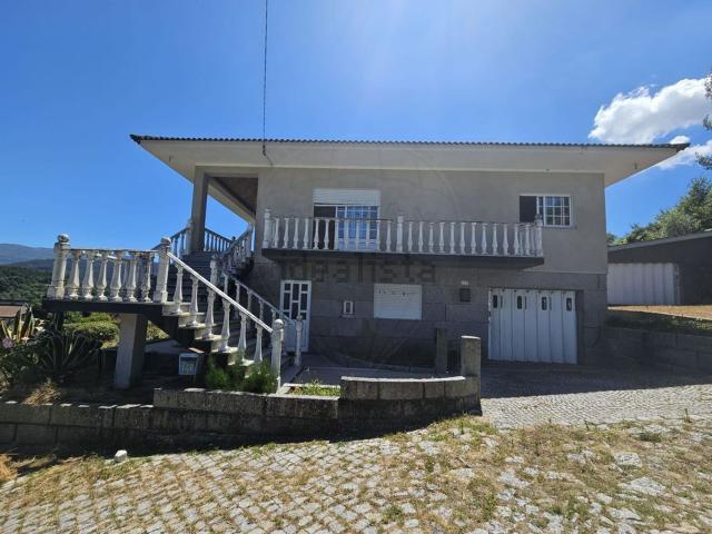 Moradia, Sande e São Lourenço