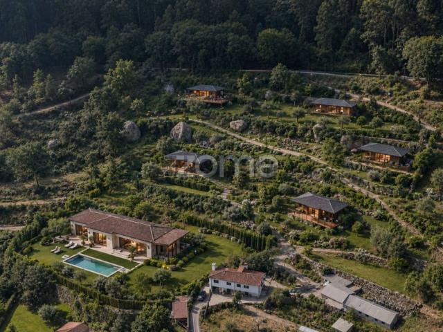 Moradia, Sande São Lourenço e Balazar