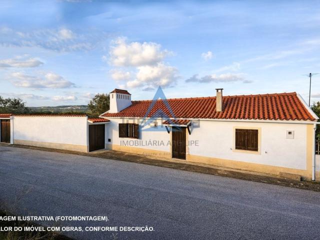Moradia, Santa Margarida da Coutada