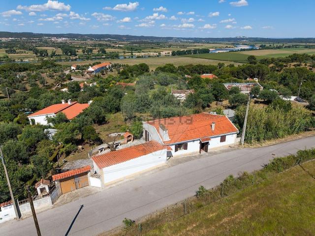 Moradia, Santa Margarida da Coutada