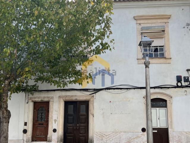 Moradia, Santa Maria e Santo André