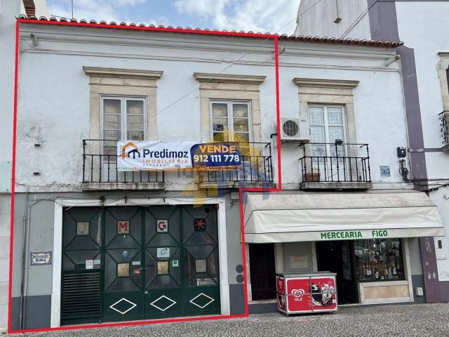 Moradia, Santa Maria e Santo André