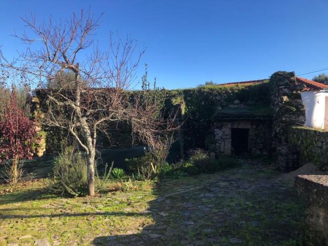 Moradia, Santa Maria Rebordões
