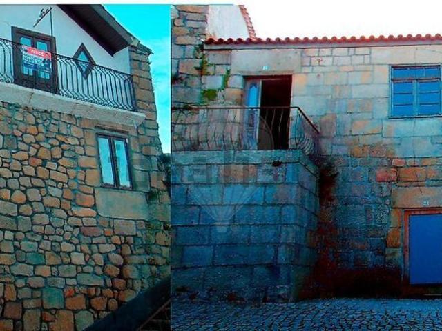 Moradia, Santa Maria