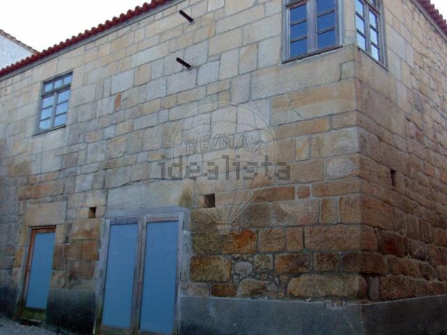 Moradia, Santa Maria