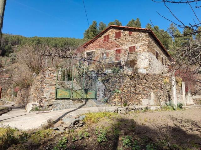 Moradia, Santa Maria