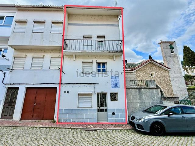 Moradia, Santa Maria