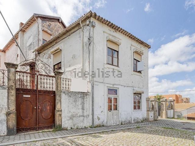 Moradia, Santa Marinha