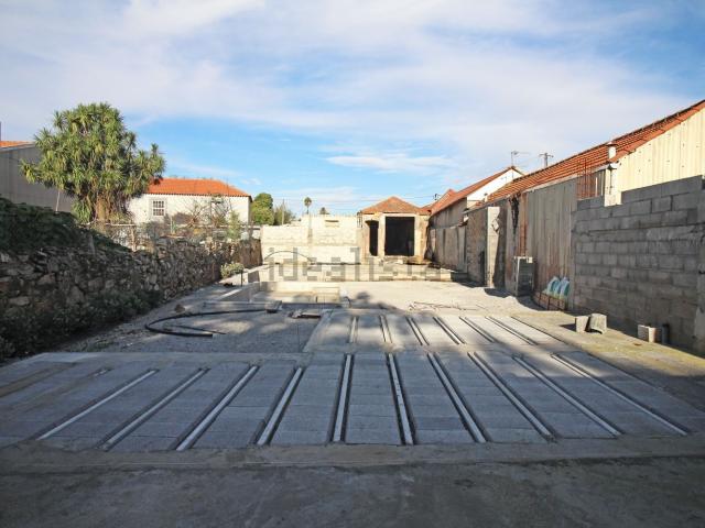 Moradia, Santa Marinha
