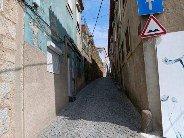 Moradia, Santa Marinha