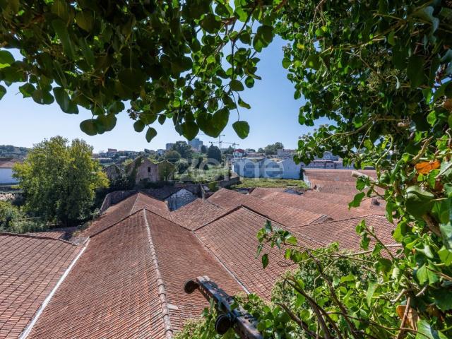 Moradia, Santa Marinha e São Pedro da Afurada