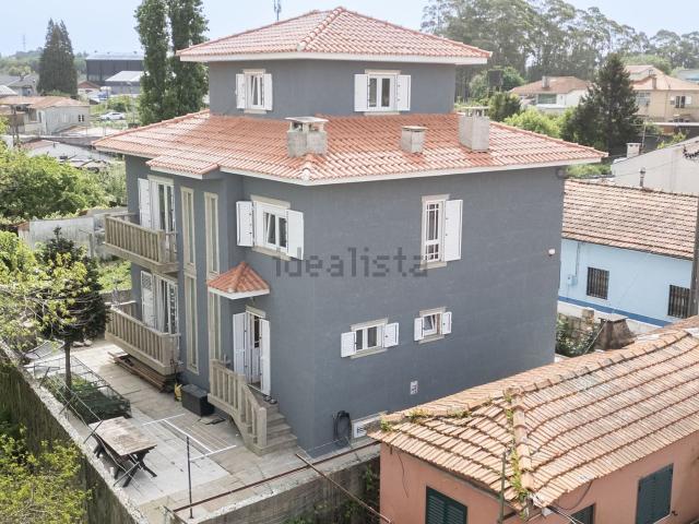 Moradia, Santa Marinha