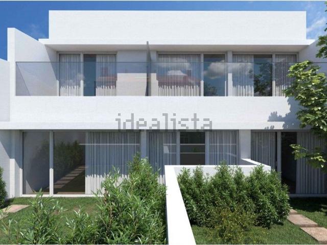 Moradia, Santa Marinha