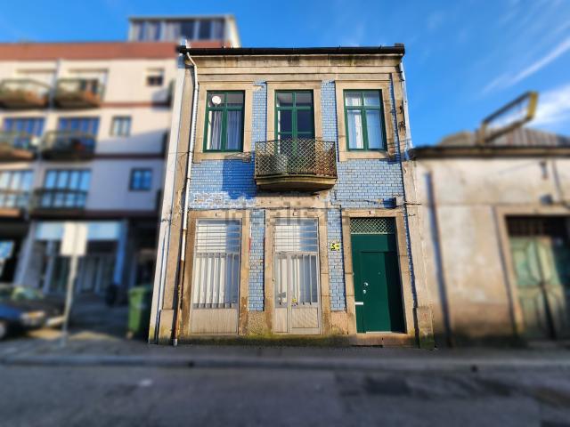 Moradia, Santa Marinha e São Pedro da Afurada