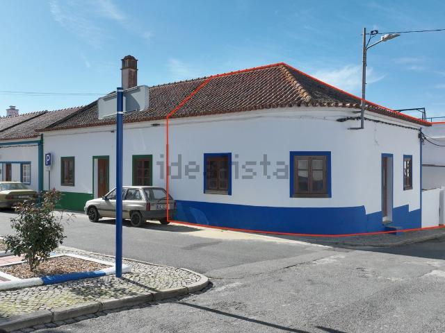 Moradia, Santa Clara a Velha