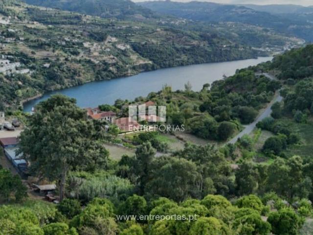 Moradia, Santa Cruz do Douro e São Tomé de Covelas