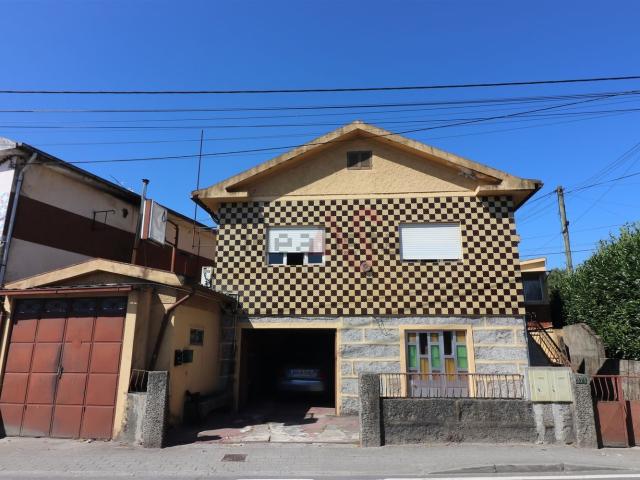 Moradia, Santa Eulália