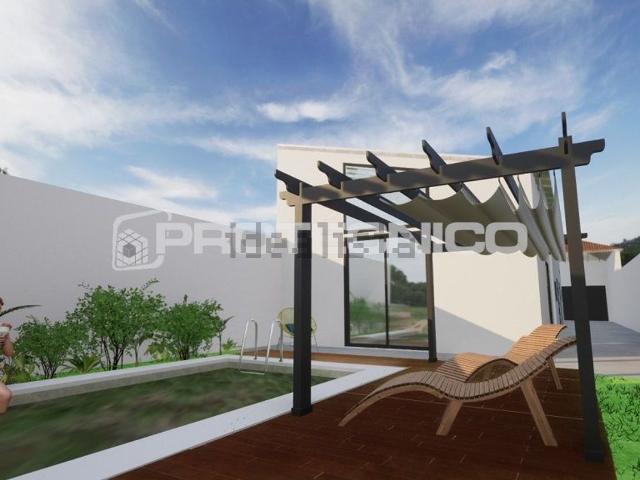 Moradia, Santa Joana