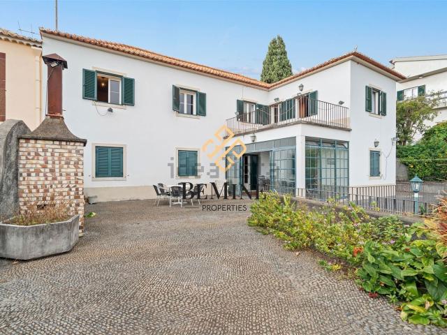 Moradia, Santa Luzia