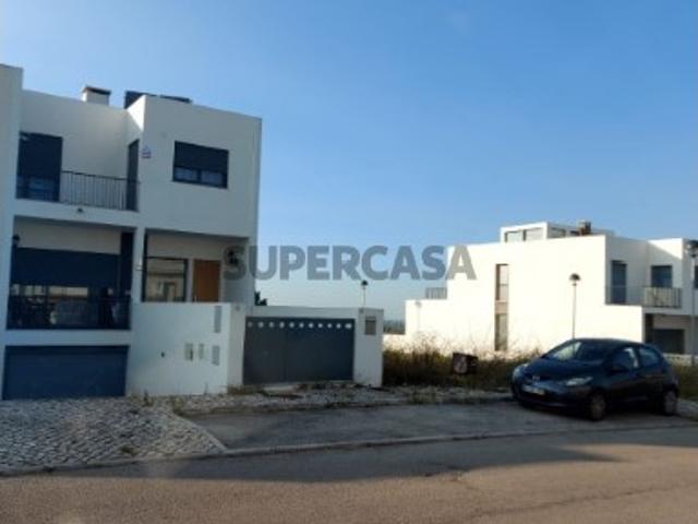 Moradia Santana Lugar de Corredoura Lote 16 Sesimbra