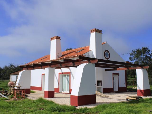 Moradia, Santiago do Cacém Santa Cruz São Bartolomeu da Serra