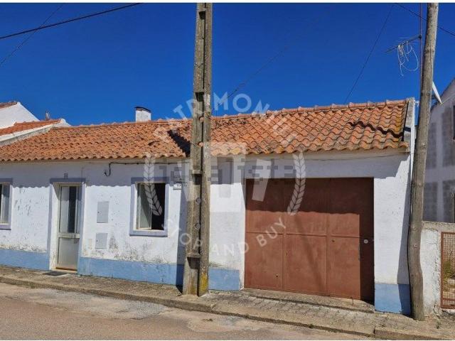 Moradia, Santiago do Cacém Santa Cruz São Bartolomeu da Serra