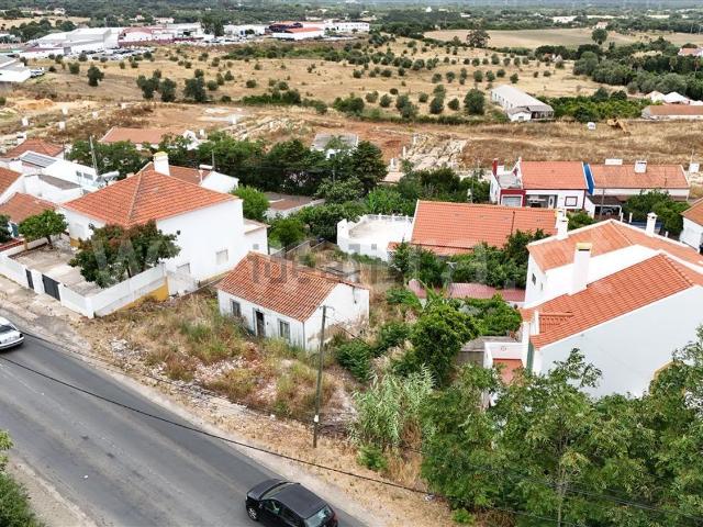 Moradia, Santiago do Cacém Santa Cruz São Bartolomeu da Serra