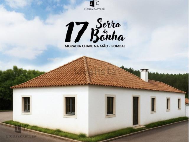 Moradia, Santiago e São Simão de Litém Albergaria dos Doze