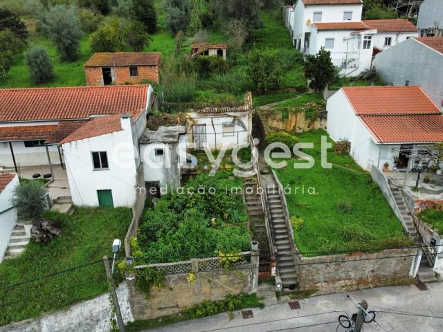 Moradia, Santo António dos Olivais