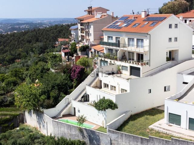 Moradia, Santo António dos Olivais