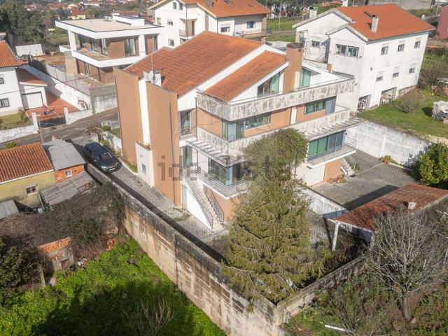 Moradia, Santo António dos Olivais