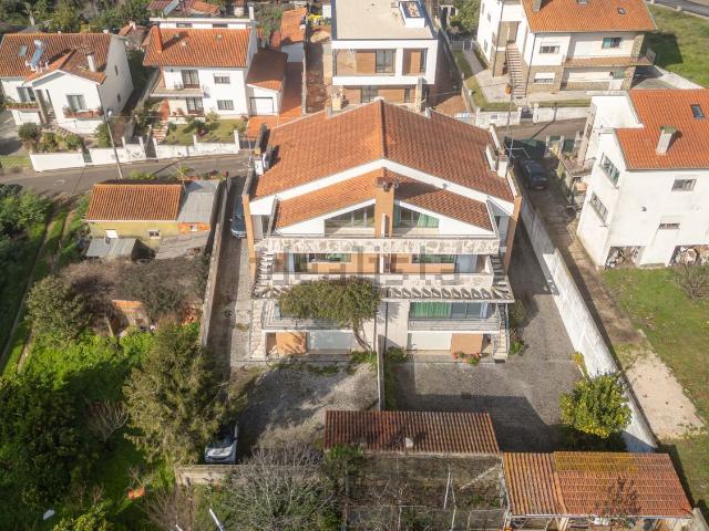 Moradia, Santo António dos Olivais
