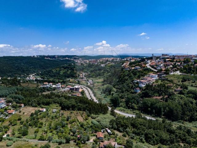 Moradia, Santo António dos Olivais
