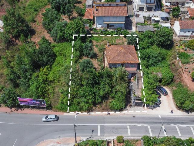 Moradia, Santo António dos Olivais