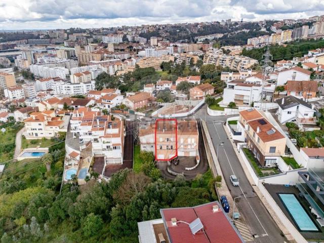 Moradia, Santo António dos Olivais