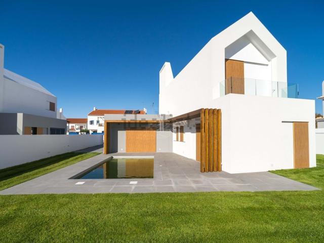 Moradia, Santo Estevão