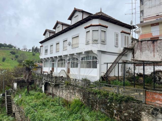 Moradia, Sé Santa Maria Meixedo