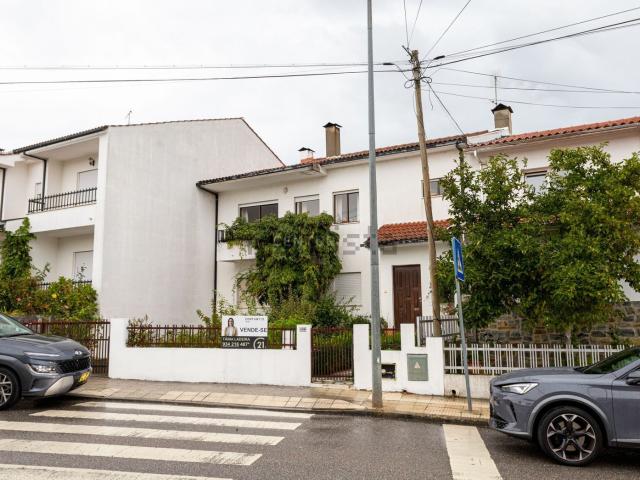 Moradia, Sé Santa Maria Meixedo