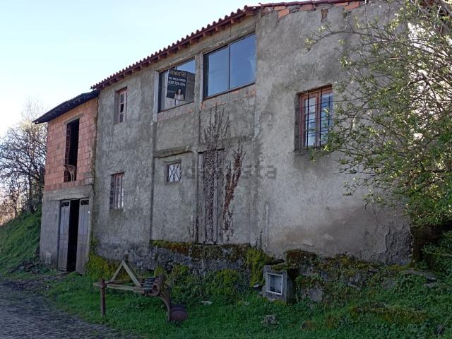 Moradia, Sé Santa Maria Meixedo