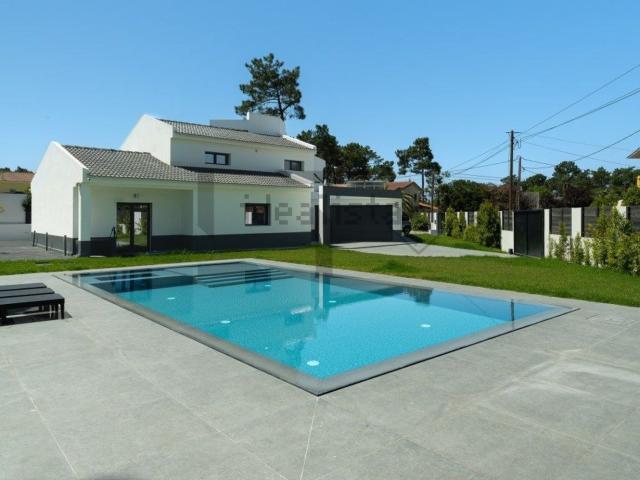 Moradia, Seixal