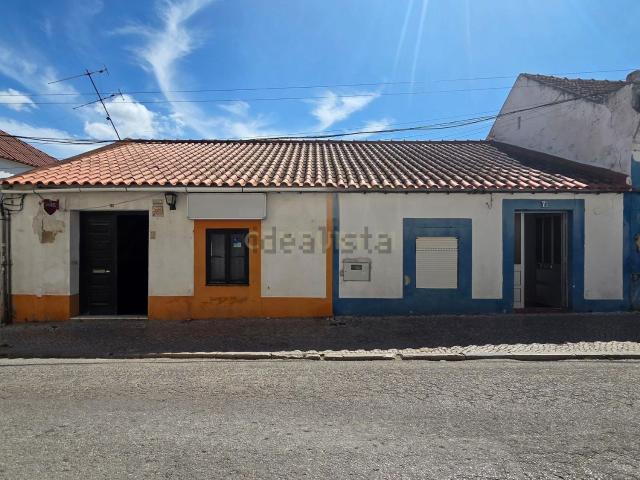 Moradia, Aldeia de Paio Pires