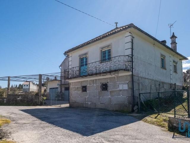 Moradia, Seixo da Beira