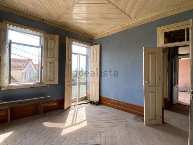 Moradia, Seixo da Beira