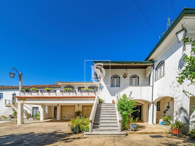 Moradia Senhorial, em Negrelos, Santo Tirso, Santo Tirso