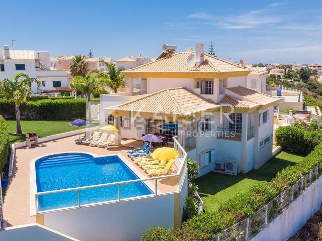 Moradia, Sesmarias, Albufeira e Olhos de Água