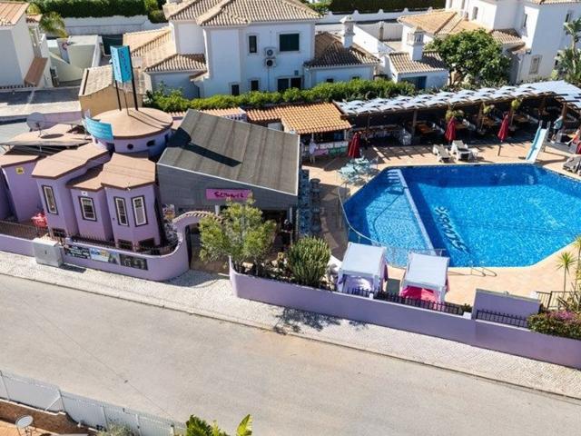 Moradia, Sesmarias, Albufeira e Olhos de Água